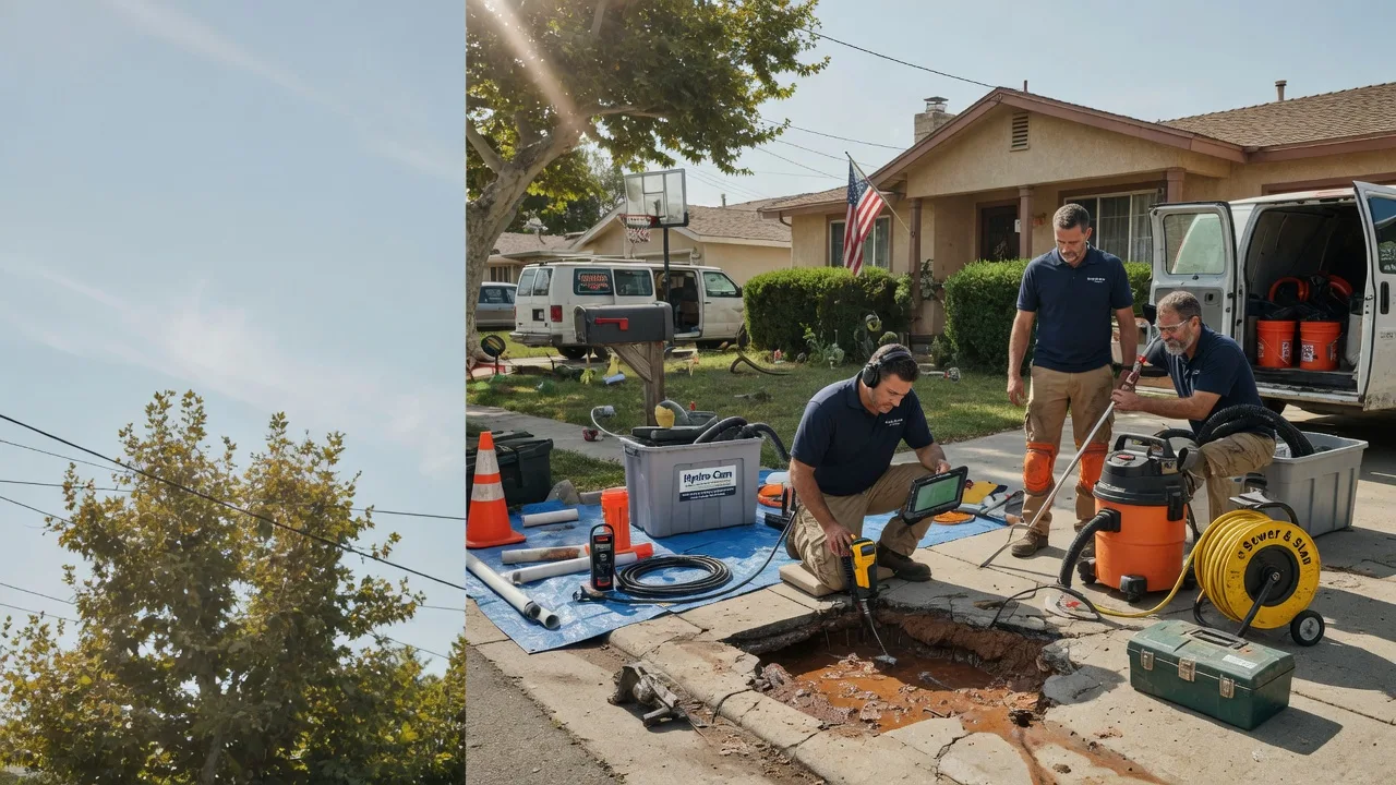 Slab Leak Repair in Omaha, IL near me